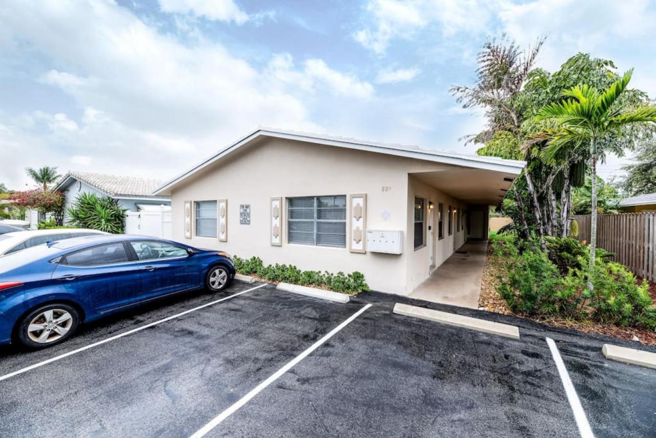 Heart Of Wilton 1 Recently Remodeled Apartment Fort Lauderdale Luaran gambar