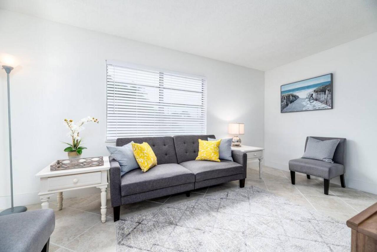 Heart Of Wilton 1 Recently Remodeled Apartment Fort Lauderdale Luaran gambar