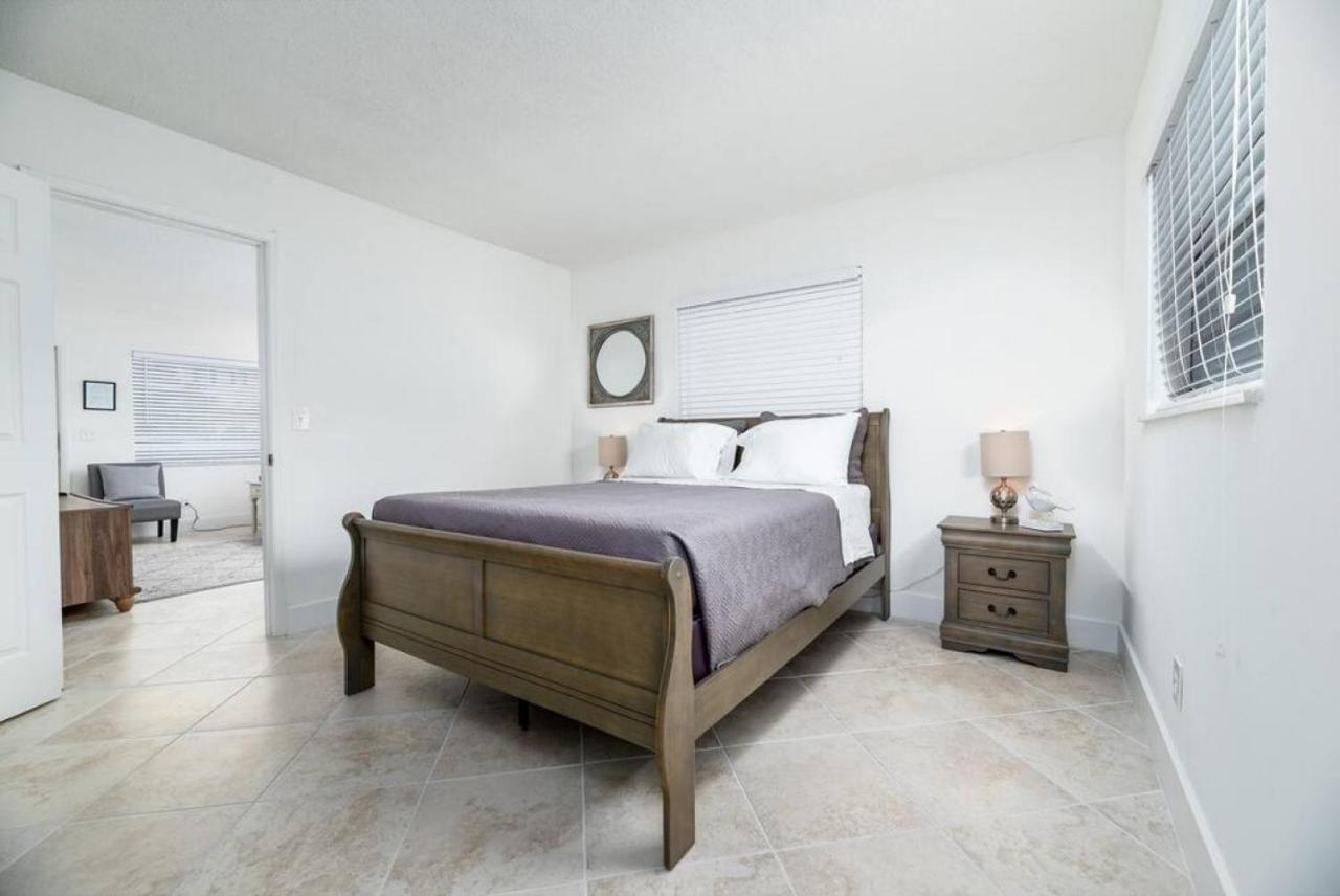 Heart Of Wilton 1 Recently Remodeled Apartment Fort Lauderdale Luaran gambar