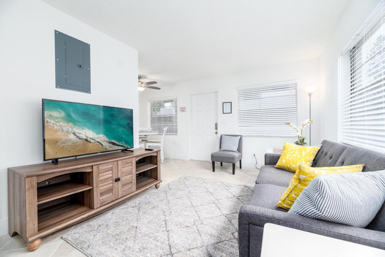 Heart Of Wilton 1 Recently Remodeled Apartment Fort Lauderdale Luaran gambar